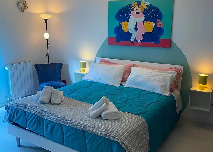 La Cecchina Apartmán