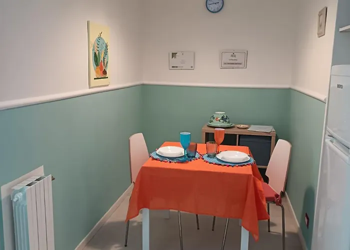 Apartmán La Cecchina Bari