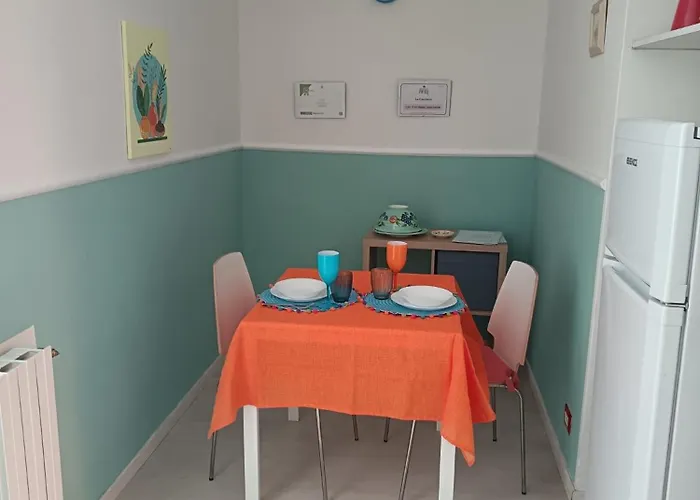 Apartmán La Cecchina