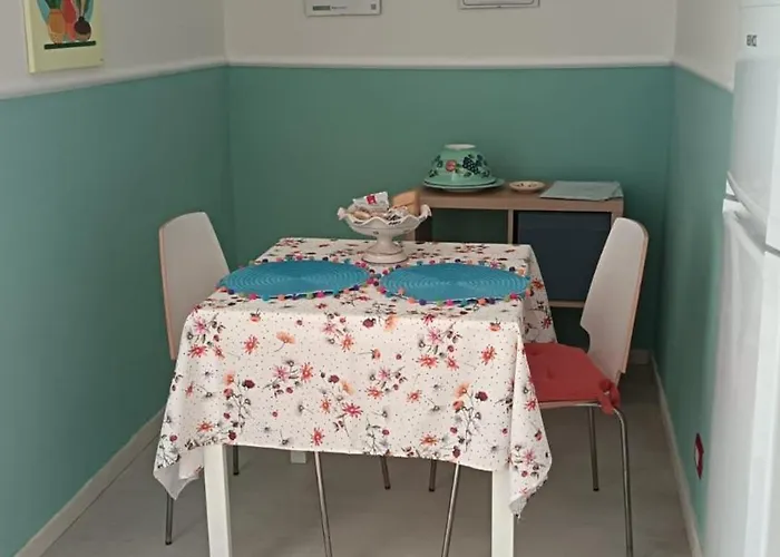 Apartmán La Cecchina *